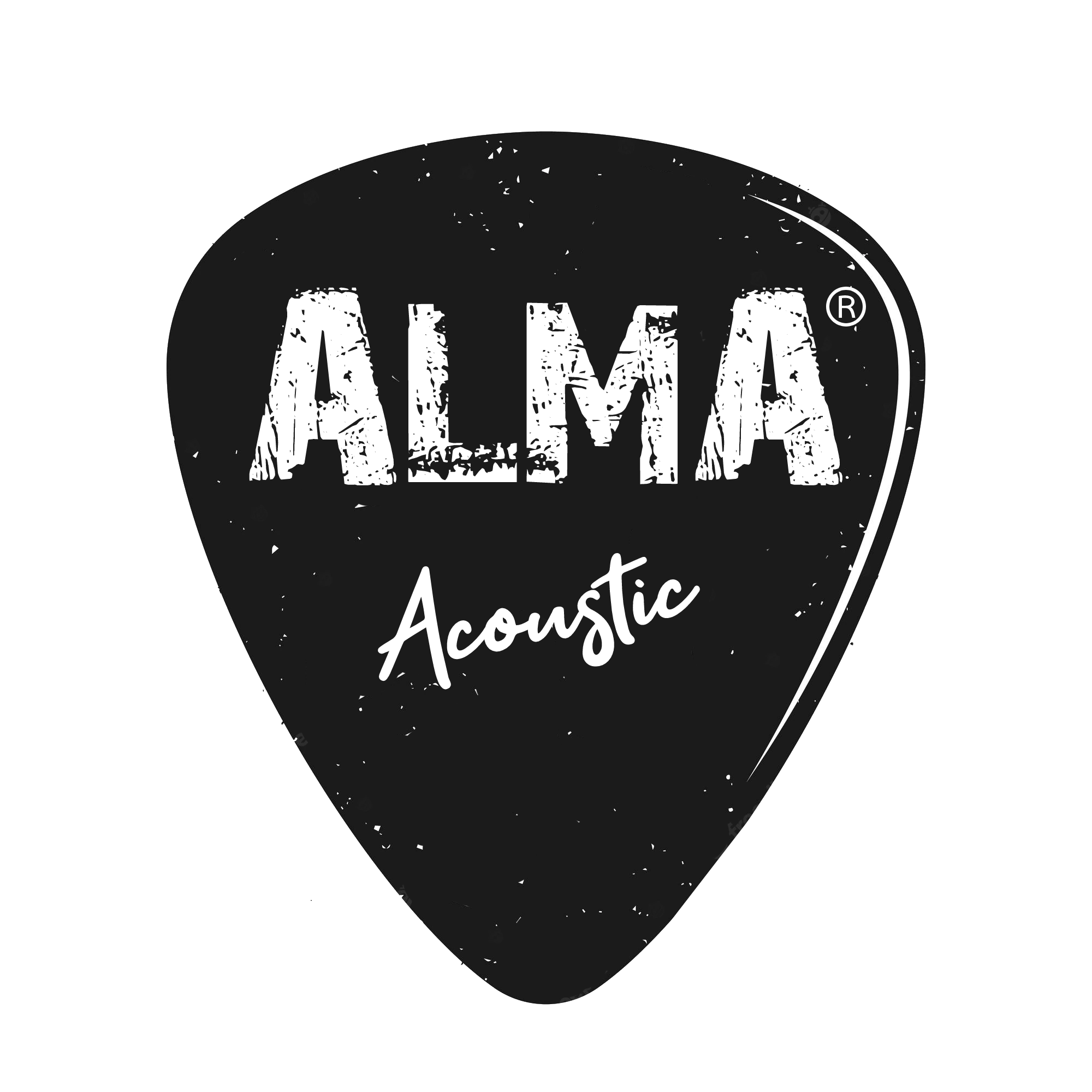ALMA Acoustic logo